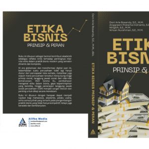 Buku Etika Bisnis Prinsip & Peran