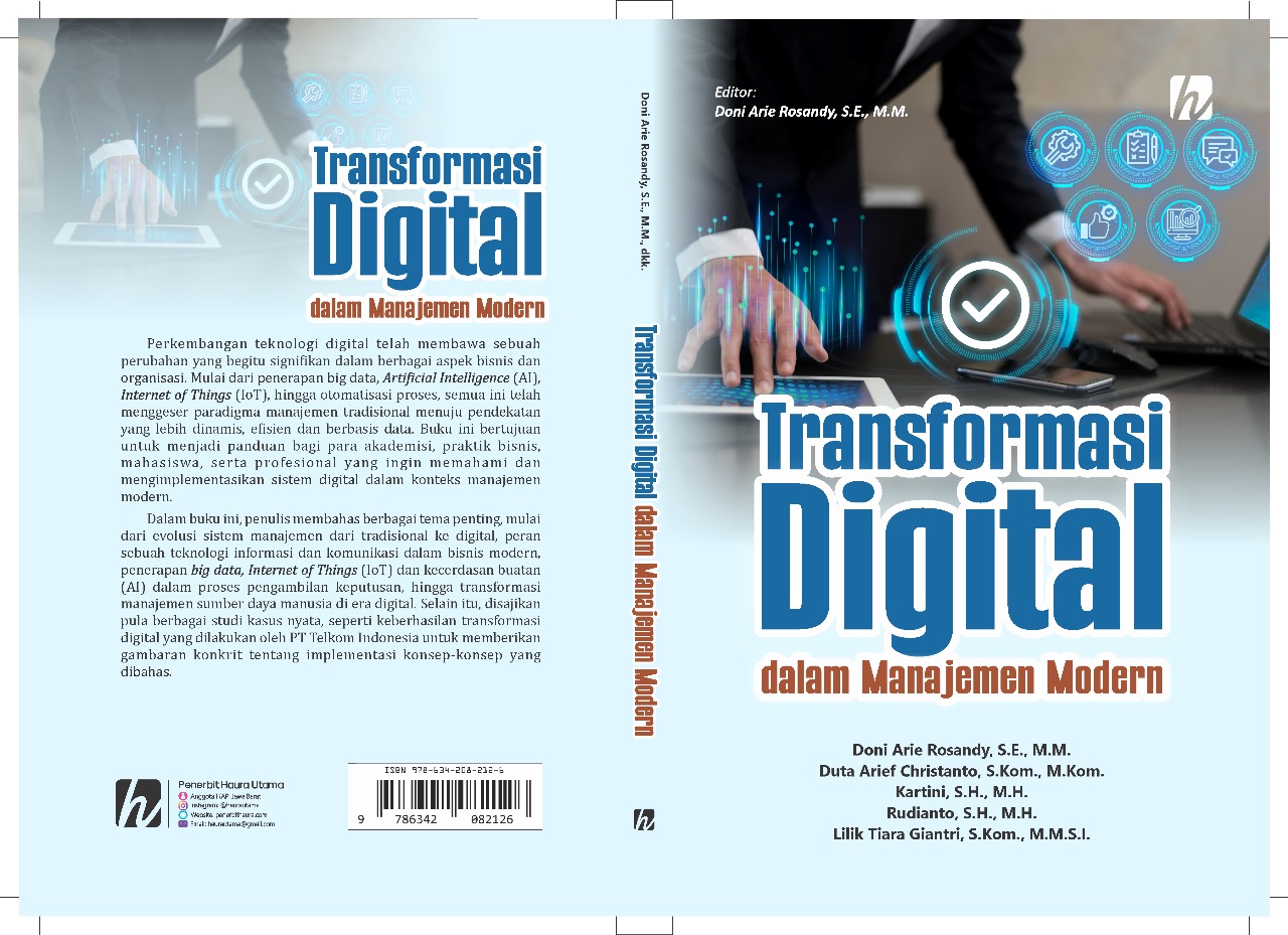 Buku Transformasi Digital