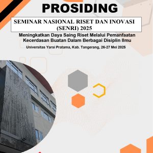 SEMINAR NASIONAL RISET DAN INOVASI (SENRI) 2025