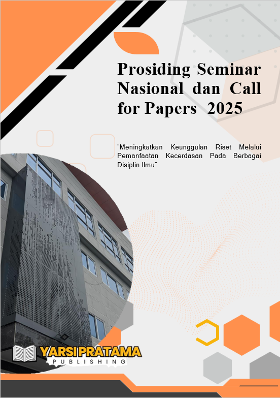 Prosiding Seminar Nasional dan Call for Papers 2025 - Image 2
