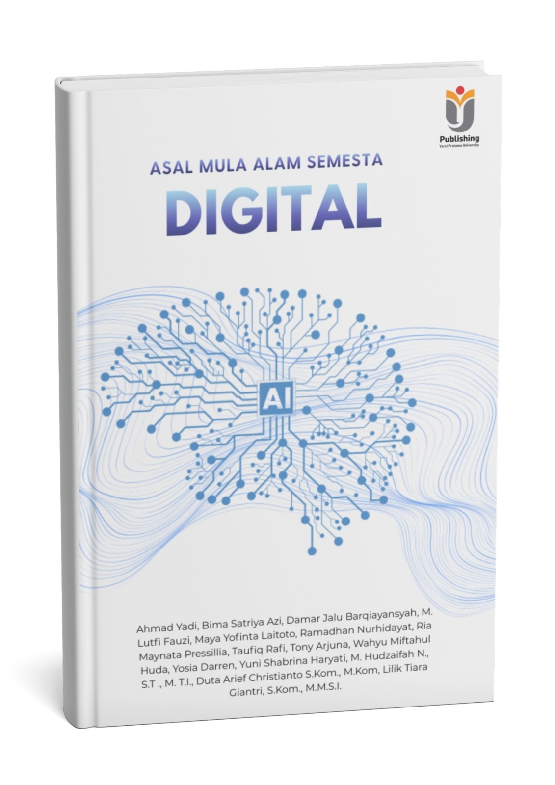 Asal Mula Alam Semesta Digital